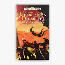 Elminster's Daughter by Ed Greenwood