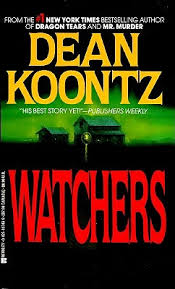 Watchers by Dean Koontz