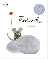 Frederick by Leo Lionni - Paperback edition.