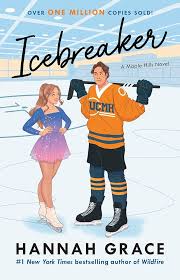 Icebreaker by Hannah Grace - Paperback edition.
