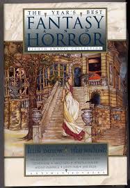The Years Best Fantasy and Horror Eighth Annual Collection by Ellen Datlow